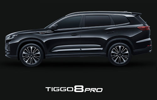 Chery Tiggo 8 Pro