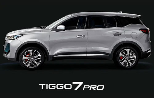 Chery Tiggo 7 Pro