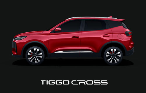 Chery Tiggo Cross Hybrid